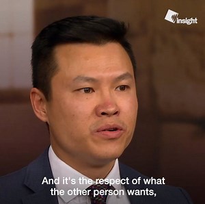 53K views · 266 reactions | "It really boils down to just respect."...