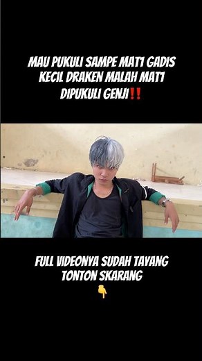 👆click above the full video is already showing, watch it now ‼️#genji #draken #crowszero2