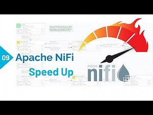 Как ускорить процессоры в Apache NiFi. Оптимизация