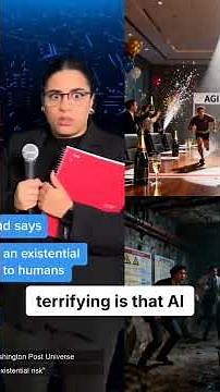 They're building the thing that could end us.