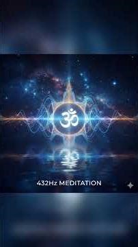 432Hz Miracle: Why this Frequency Feels Different... 🌎
