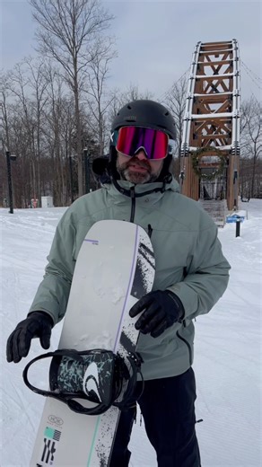 Have you seen the 2026 Salomon Huck Knife yet?! 👀 | Boyne Country Sports