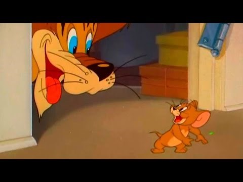 Tom and Jerry - Jerry And The Lion - Episode 50 - Tom and Jerry Cartoon ► iUKeiTv™