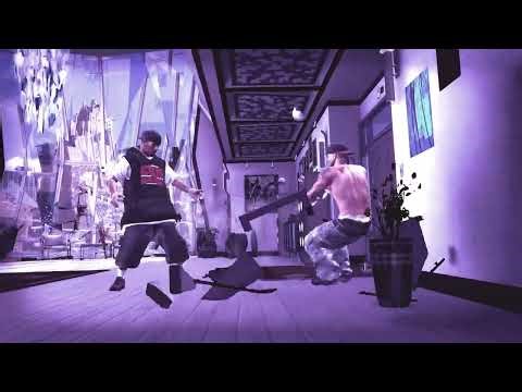 Def Jam ICON - Redman VS The Game [REQUEST]