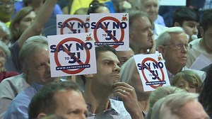 Experts: Hillsborough County school rezoning could impact people's property values