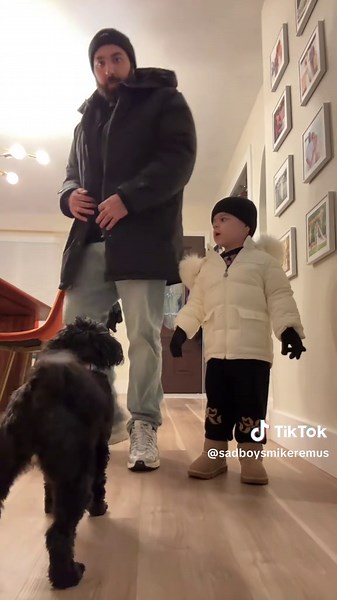 Stylish Fit Check with Moncler Coat