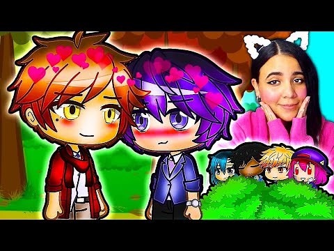 🎵🥰 The Music Freaks 5 🎵🥰 Gacha Club Musical Mini Movie Reaction