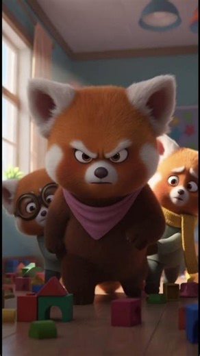 Panda Power | S1, E5: The Shield is CRACKING! 💔