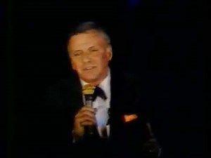 Frank Sinatra 'As Time Goes By' (Rare Version).