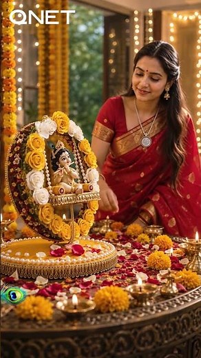 Pure Nectar of Devotion | Happy Shree #Krishna Janmashtami! 🦚✨