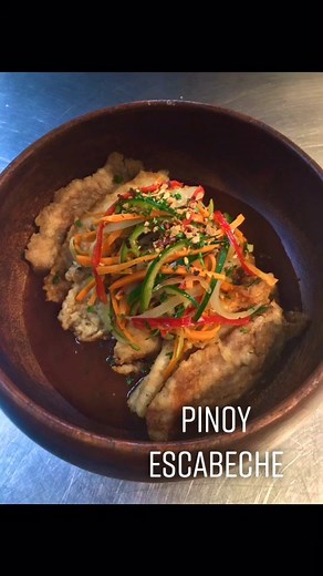 Authentic Pinoy Escabeche Recipe with a Sweet and Tangy Sauce