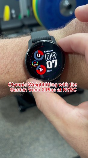 Enhance Your Strength Training with Garmin Devices: Venu 2 Plus Features Explained