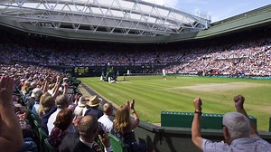 Introducing the new No.1 Court... #Wimbledon | Wimbledon