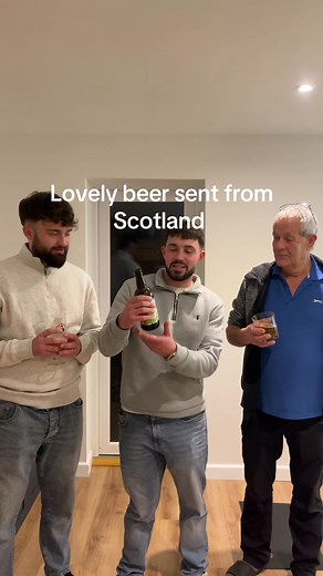 Scottish Beer Review: Tasting Sheep Shagger Ale