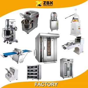 [Hot Item] Automatic Divdier Bakery Equipment Sheeter Cutter Dough Rounder and Divider Machine
