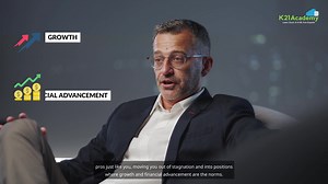 Are you feeling stuck in your IT role and craving a change? Book a free career call with us today and take the first step towards a brighter future | K21 Academy