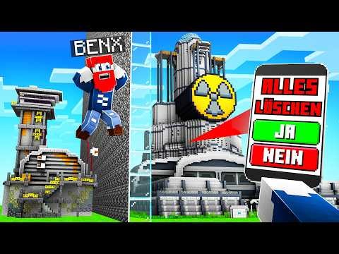 WER BAUT DEN BESTEN BUNKER im SPECIAL IMPOSTER BAU BATTLE...