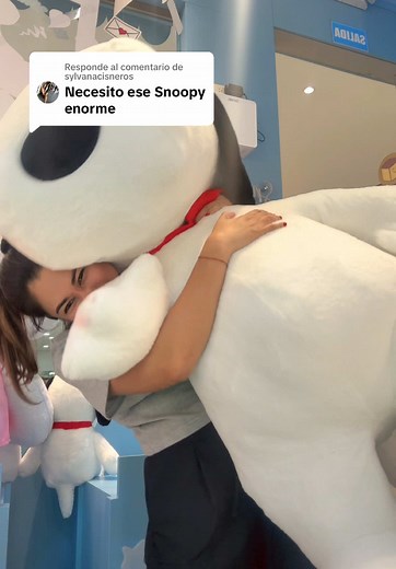 Snoopy Humano: ¿Más Grande que Yo?