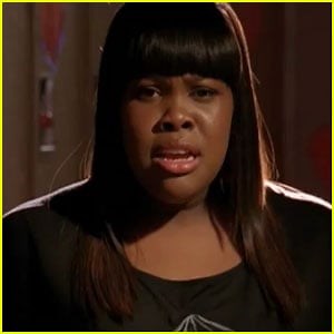Amber Riley Covers Whitney Houston on ‘Glee’  – Watch Now