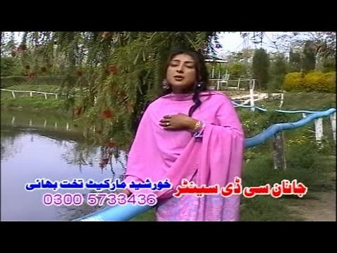 Ta Muhabbat Ke Der Ghamona - Wagma Pashto Song - Pushto Song And Dance