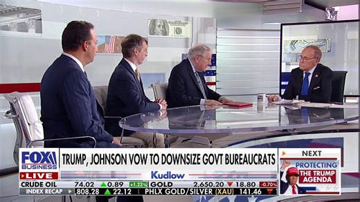 Trump established authority to get big things done, Steve Forbes explains