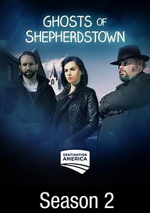 Ghosts of Shepherdstown: What an Excellent Day for an Exorcism