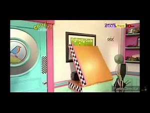 Suzie is worried that PC Plum has to check that the horses are escaped from a farm | Balamory (2004)