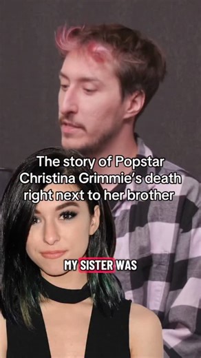Popstar Christina Grimmie passed away next to her brother Marcus who tells the story. Throwback podcast episode 189 is a raw conversation on sibling loss, public loss and the grief that follows. Comment “Grimmie” if you want the links to this podcast sent to you. With @marcusgrimmie #christinagrimmie #griefandhealing #lossofalovedone #popstar | DEAD Talks