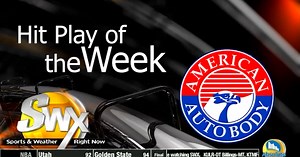 SWX Play of the Week: Skyview's Alley-Oop