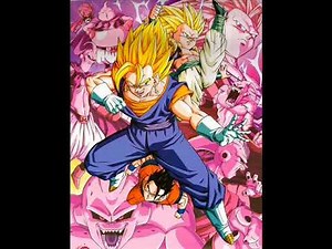 Dragon Ball Z Saga de Majin Buu Música 13