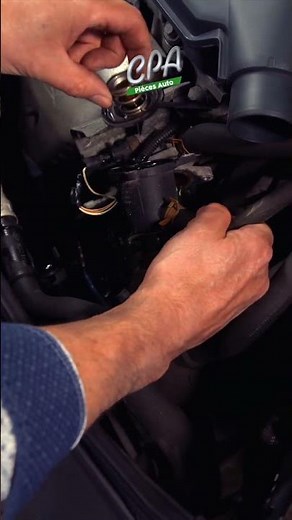 Comment Remplacer le Thermostat du Moteur - Tutoriel Pas à Pas