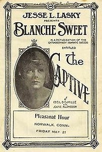 The Captive (1915) | ČSFD.cz