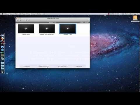 How to copy a virtual machine in VMware Fusion KB1001524