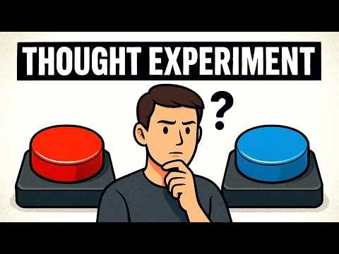 Blue Or Red - The Thought Experiment That Broke Twitter