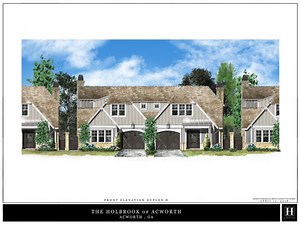 March 23: Model Grand Opening at Holbrook Acworth