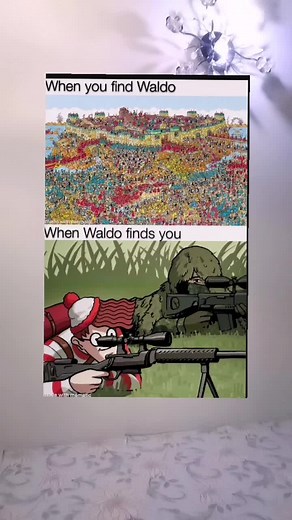 Finding Waldo: A Fun Animated Adventure