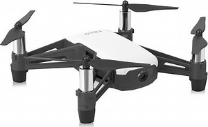 DJI Tello (Boost Combo) Drone Mini 2.4 GHz με Κάμερα 720p 30fps Συμβατό με Γυαλιά FPV