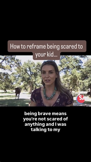 🤠 What is true bravery & courage? Thank you @saliveksat for having me on to talk about my new book #RosiesRanchRescue! 🐴 @tymurraypbr bringing the wisdom! #parenting #cowboy #bravery @zonderkidz @sarahhallprinc @barnesandnoble @pbr | Paige Murray’s Boots & Biscuits