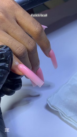 Step-by-Step Acrylic Nail Application Tutorial