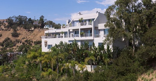 Ice-T’s old Hollywood Hills house, featured in ‘MTV Cribs,’ up for grabs at $9M