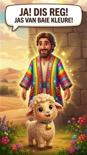 🐑✨Kan jy die regte Bybel-antwoord raai ?