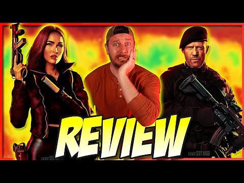 Expend4bles | Movie Review