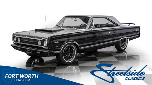 1967 Plymouth Satellite