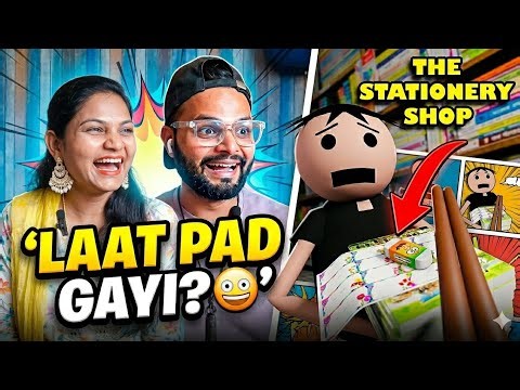Papa se padi LAAT? | Remote Car ke Chakkar me Kya Hua | MJO Reaction