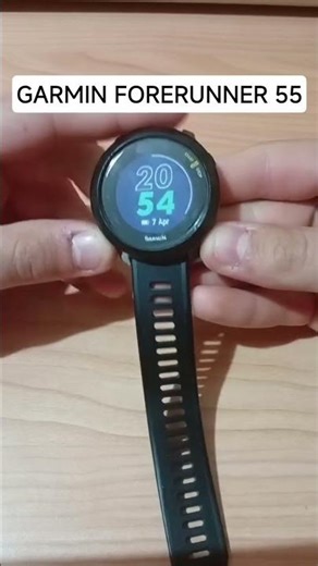 MY GARMIN FORERUNNER 55 SUBSCRIBE ( ROAD TO 100 )