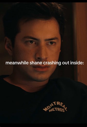 It’s ok Shane, I would also sit in the dark contemplating a multi-year plan and then wake up the loml to immediately tell him about it! #shanehollander #heatedrivalry