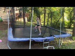 How to do a back walk over backhand spring step-by-step