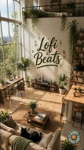 Lofi Beats 🎧 Chill Hip Hop Instrumentals for Relaxing, Good Vibes & Slow Days
