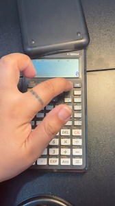Different modes in Scientific Calculators using Canon F789SGA #backtoschool #caltech | Engr. Guides