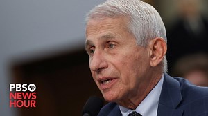 WATCH LIVE: Fauci testifies on National Institutes of Health budget in Senate committee hearing